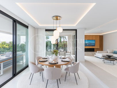 Villa Vista Marbesa - Newly Renovated Villa in Marbella East