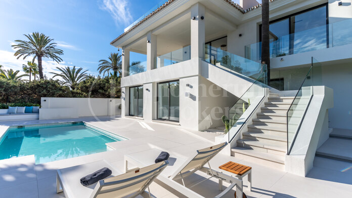 Vista Marbesa - Newly Renovated Villa in Marbella East