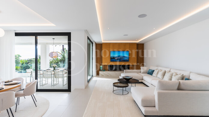 Vista Marbesa - Newly Renovated Villa in Marbella East