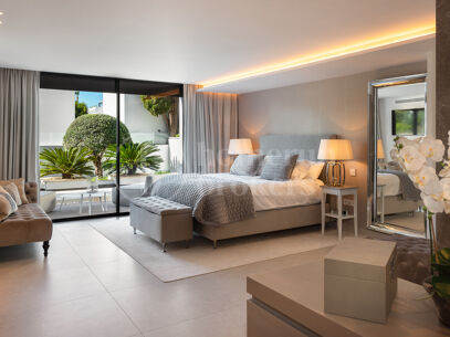 Villa Vista Aloha - Luxury Villa in Aloha Golf, Nueva Andalucia