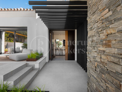 Villa Vista Aloha - Luxury Villa in Aloha Golf, Nueva Andalucia