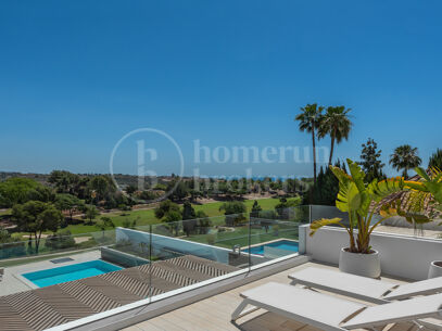 Villa Vista Aloha - Luxury Villa in Aloha Golf, Nueva Andalucia