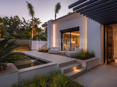 Villa Vista Aloha - Luxury Villa in Aloha Golf, Nueva Andalucia