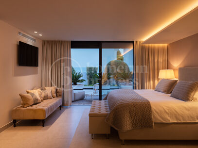 Villa Vista Aloha - Luxury Villa in Aloha Golf, Nueva Andalucia