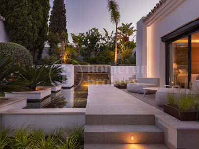 Villa Vista Aloha - Luxury Villa in Aloha Golf, Nueva Andalucia