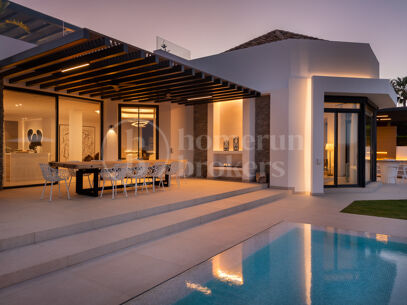 Villa Vista Aloha - Luxury Villa in Aloha Golf, Nueva Andalucia