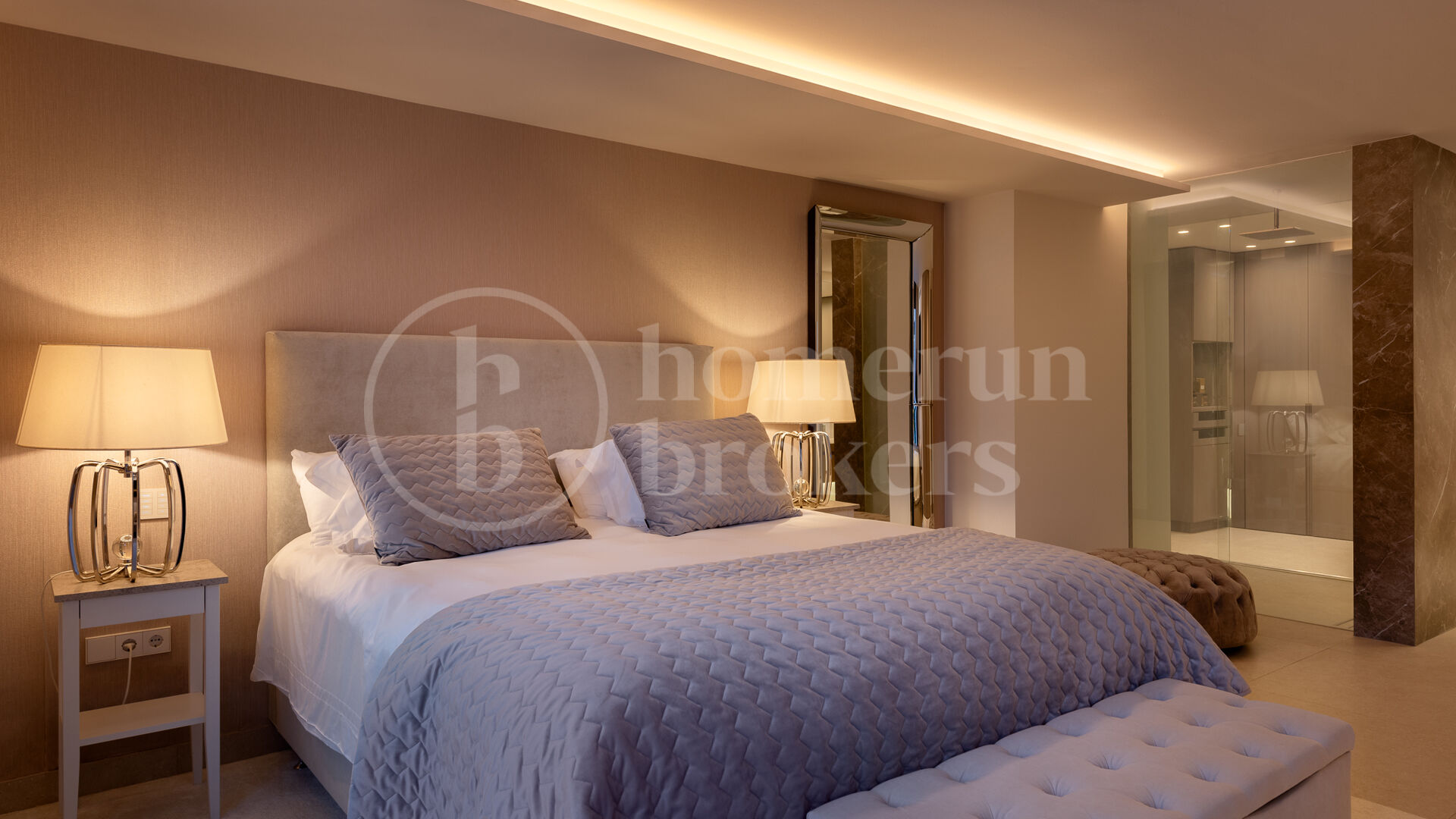 Villa Vista Aloha - Luxury Villa in Aloha Golf, Nueva Andalucia