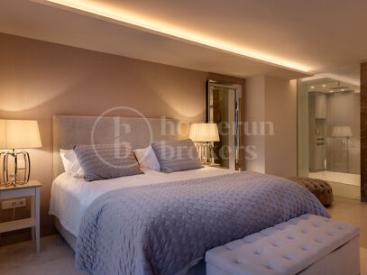 Villa Vista Aloha - Luxury Villa in Aloha Golf, Nueva Andalucia