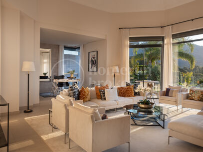 Villa Vista Aloha - Luxury Villa in Aloha Golf, Nueva Andalucia