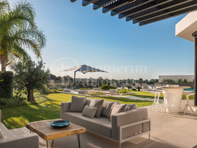 Villa Vista Aloha - Luxury Villa in Aloha Golf, Nueva Andalucia