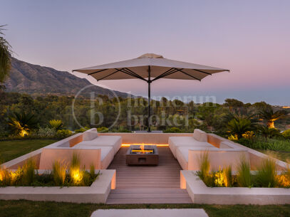 Villa Vista Aloha - Luxury Villa in Aloha Golf, Nueva Andalucia