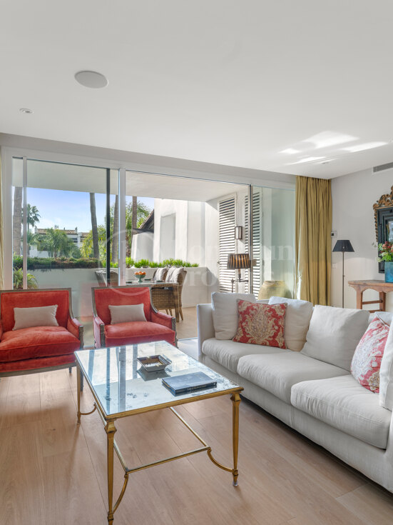 Apartment Drago 2-2 - a Sophisticated property on Marbella’s Golden Mile