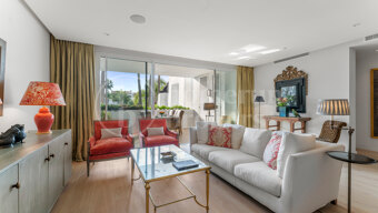 Apartment Puente Romano - a Sophisticated property on Marbella’s Golden Mile