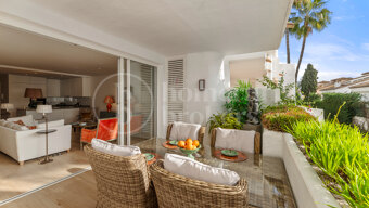 Apartment Puente Romano - a Sophisticated property on Marbella’s Golden Mile