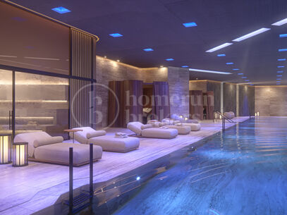 Dunique - Lyxig och Modern Villa med Privat Pool