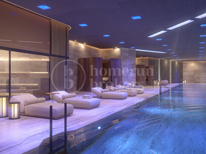 Dunique Villa - Luxury and Modern Villa With Private Pool
