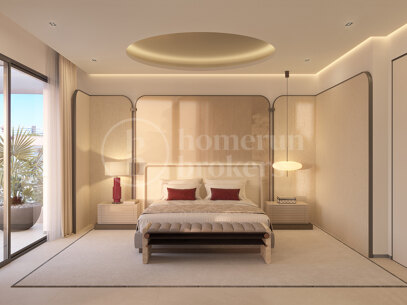 Dunique Villa - Luxury and Modern Villa With Private Pool