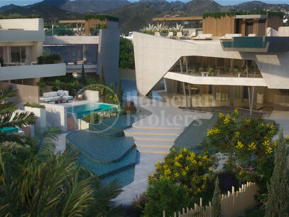Dunique Villa - Luxury and Modern Villa With Private Pool