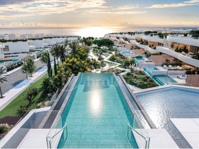 Dunique Villa - Luxury and Modern Villa With Private Pool
