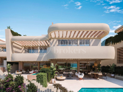 Dunique Villa - Luxury and Modern Villa With Private Pool