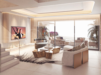 Dunique Villa - Luxury and Modern Villa With Private Pool