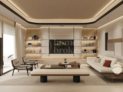 Dunique Villa - Luxury and Modern Villa With Private Pool