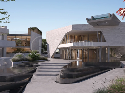 Dunique Villa - Luxury and Modern Villa With Private Pool