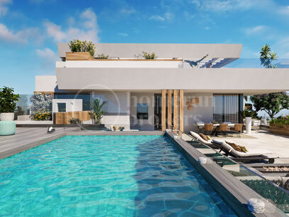 Apartment Marbella Sunset - Brand New Frontline Golf apartment in Cabopino