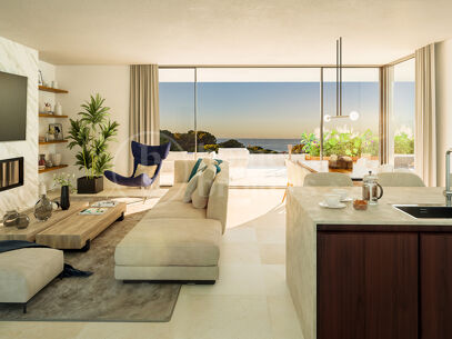 Apartment Marbella Sunset - Brand New Frontline Golf apartment in Cabopino