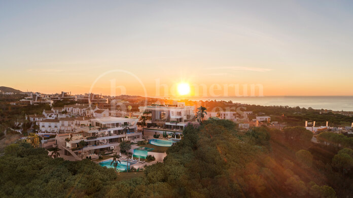 Apartment Marbella Sunset - Brand New Frontline Golf apartment in Cabopino