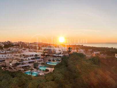 Apartment Marbella Sunset - Brand New Frontline Golf apartment in Cabopino