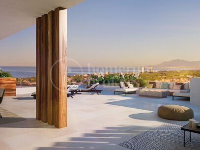 Apartment Marbella Sunset - Brand New Frontline Golf apartment in Cabopino