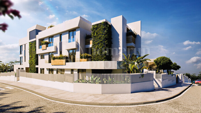 Apartment Marbella Sunset - Brand New Frontline Golf apartment in Cabopino