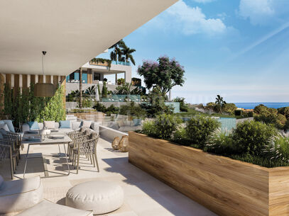 Apartment Marbella Sunset - Brand New Frontline Golf apartment in Cabopino