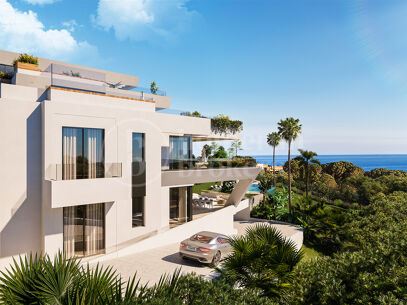 Apartment Marbella Sunset - Brand New Frontline Golf apartment in Cabopino