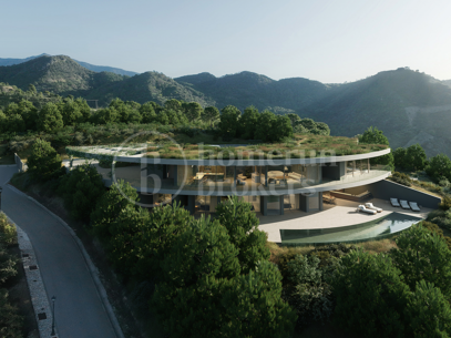 Villa I1 - Modern villa i Monte Mayor