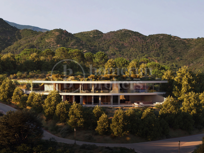 Villa I1 - Modern villa i Monte Mayor