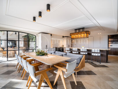 Villa Golden Mile - Experience Unmatched Luxury