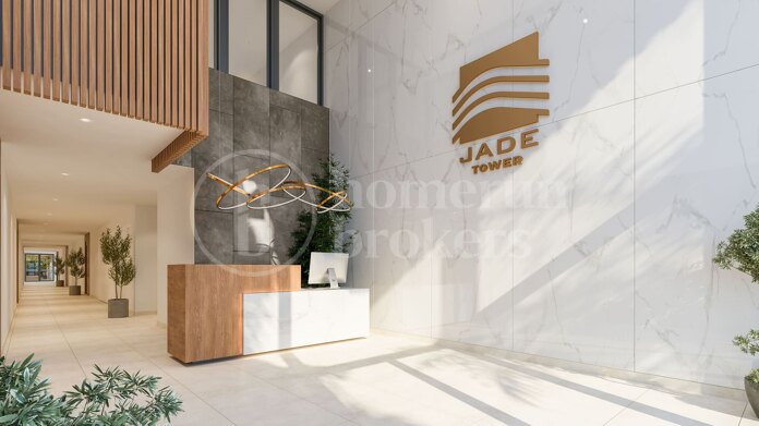 Apartment Jade Tower - Luxury Coastal Living Fuengirola