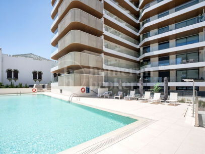 Apartment Jade Tower - Luxury Coastal Living Fuengirola