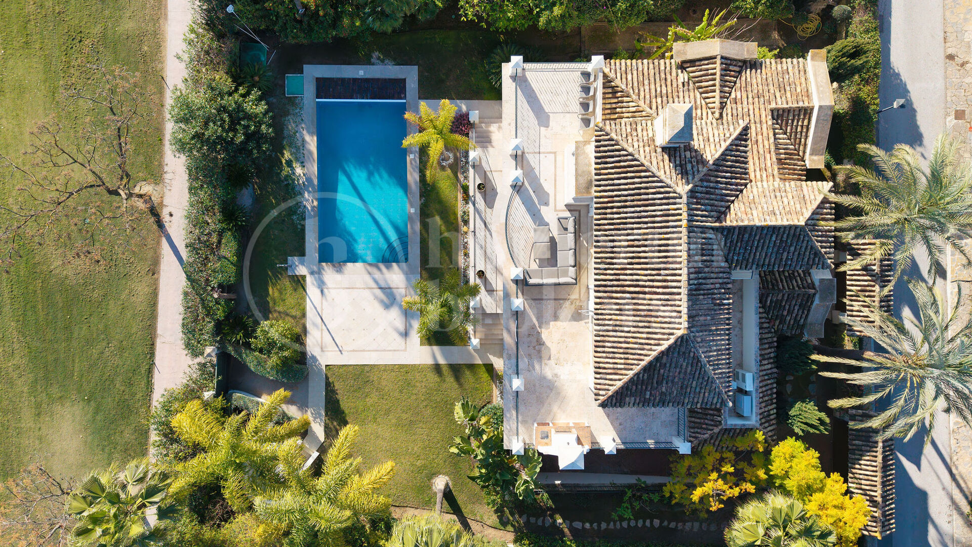 Casa Tranquila - Frontline Golf Las Brisas in Nueva Andalucia