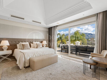 Casa Tranquila - Frontline Golf Las Brisas in Nueva Andalucia
