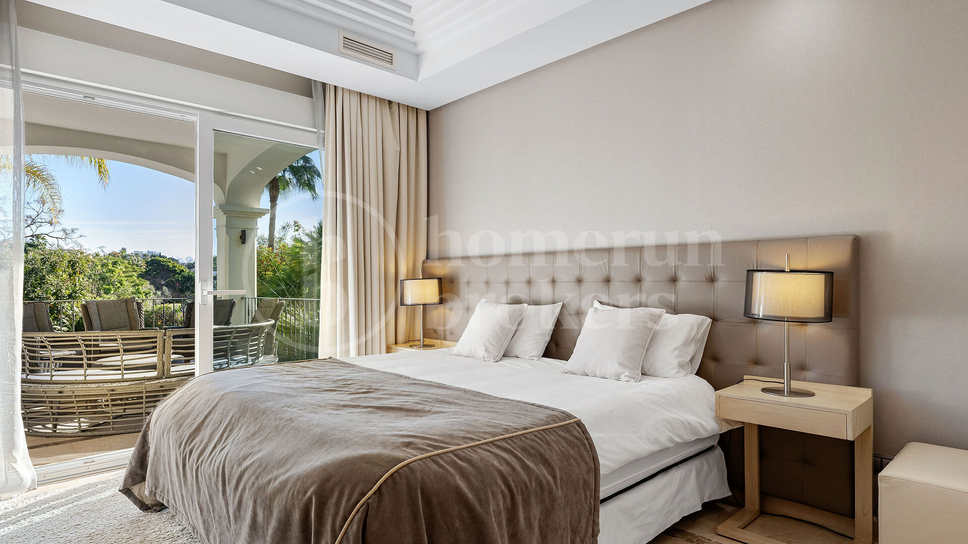 Casa Tranquila - Frontline Golf Las Brisas in Nueva Andalucia