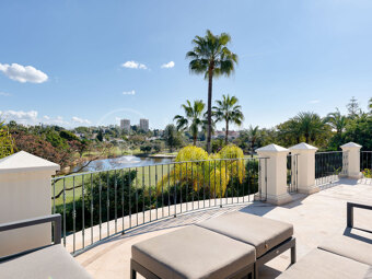 Casa Tranquila - Frontline Golf Las Brisas in Nueva Andalucia