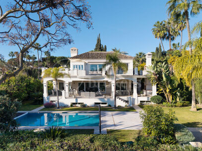 Casa Tranquila - Frontline Golf Las Brisas in Nueva Andalucia