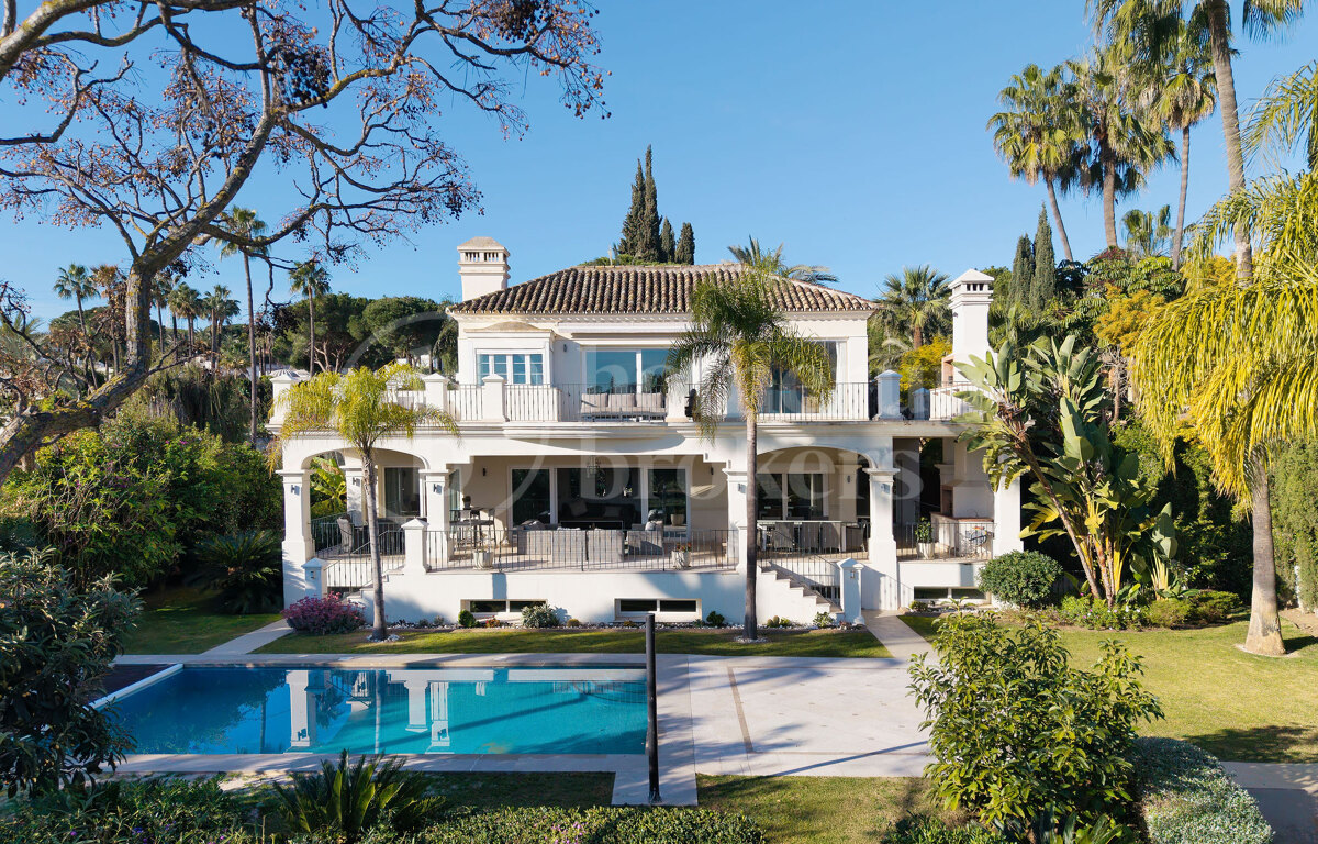 Villa Las Brisas, Nueva Andalucia