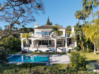 Casa Tranquila - Frontline Golf Las Brisas in Nueva Andalucia