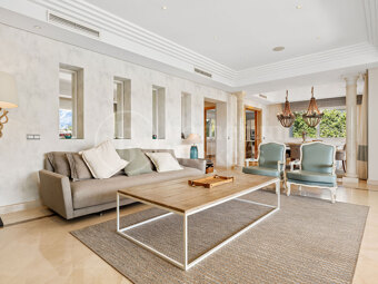 Casa Tranquila - Frontline Golf Las Brisas in Nueva Andalucia