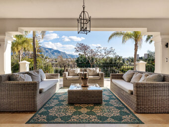 Casa Tranquila - Frontline Golf Las Brisas in Nueva Andalucia