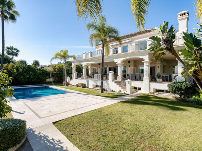 Casa Tranquila - Frontline Golf Las Brisas i Nueva Andalucía